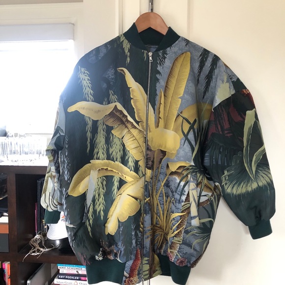 Adam Lippes Limited Edition Jungle Bombed - Picture 3 of 6